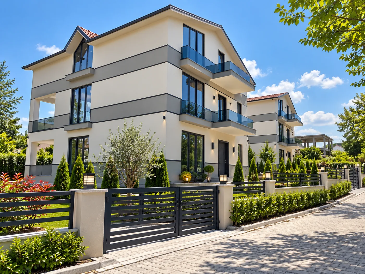 Topraktan villa projesi ve anahtar teslim uygulama
